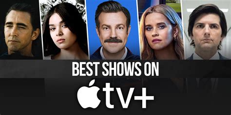 top rated shows on apple tv